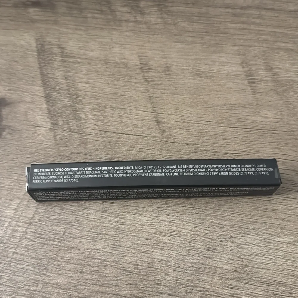 Color Street Gel Eyeliner in Classic Olive